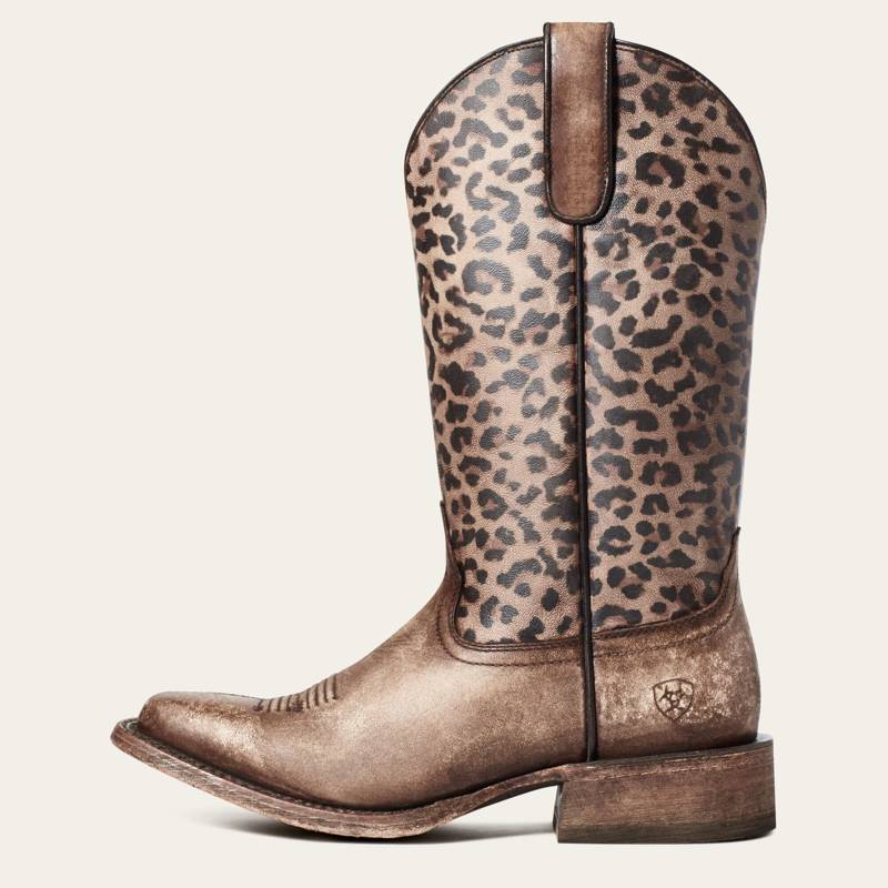 Circuit Savanna Western Boot product image