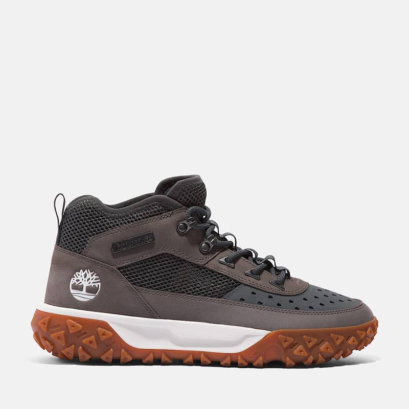 Men's GreenStride™ Motion 6 Mid Lace-Up Sneaker product image