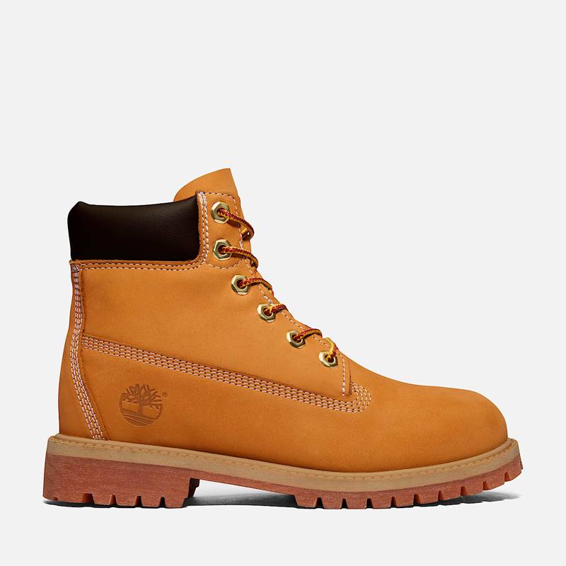Junior Timberland® Premium 6-Inch Waterproof Boot product image