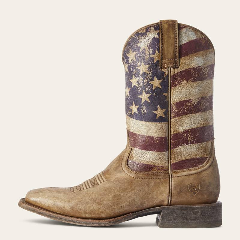Circuit Proud Western Boot product image