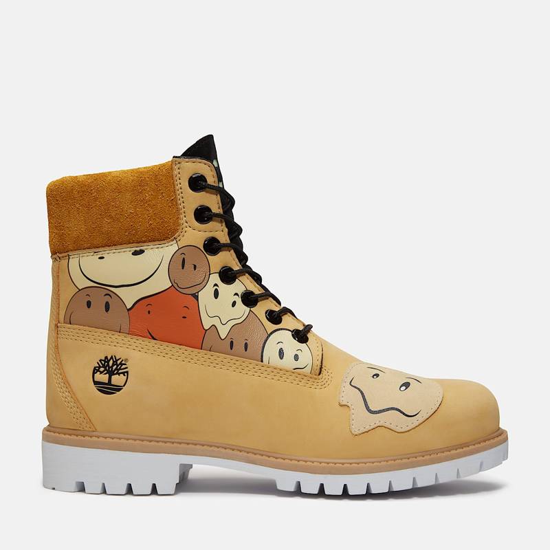 Men's Timberland® "Shades of Happiness" Premium 6-Inch Waterproof Boot product image