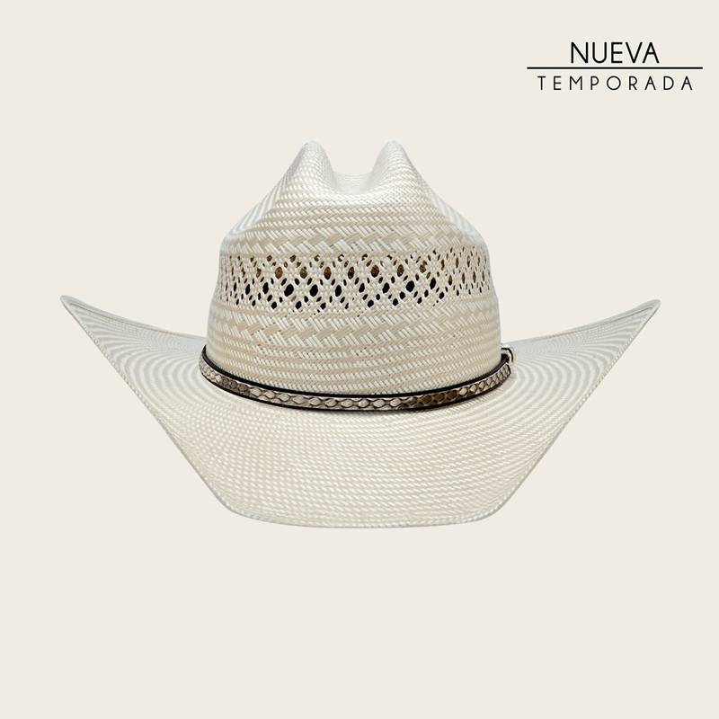 Sombrero Cuadra de paja para caballero product image