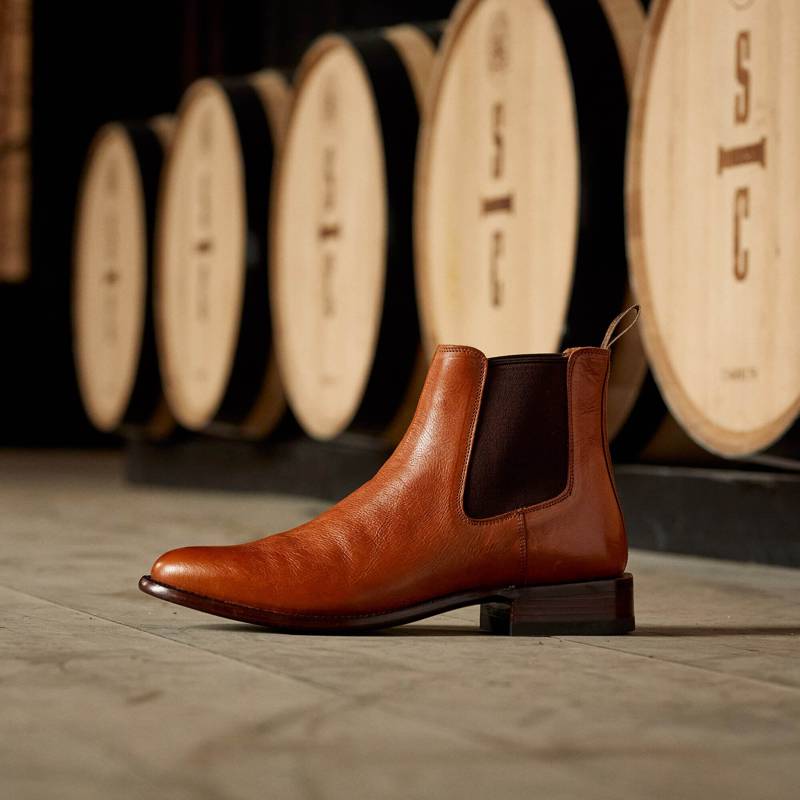 Bench Made Reed Western Boot product image