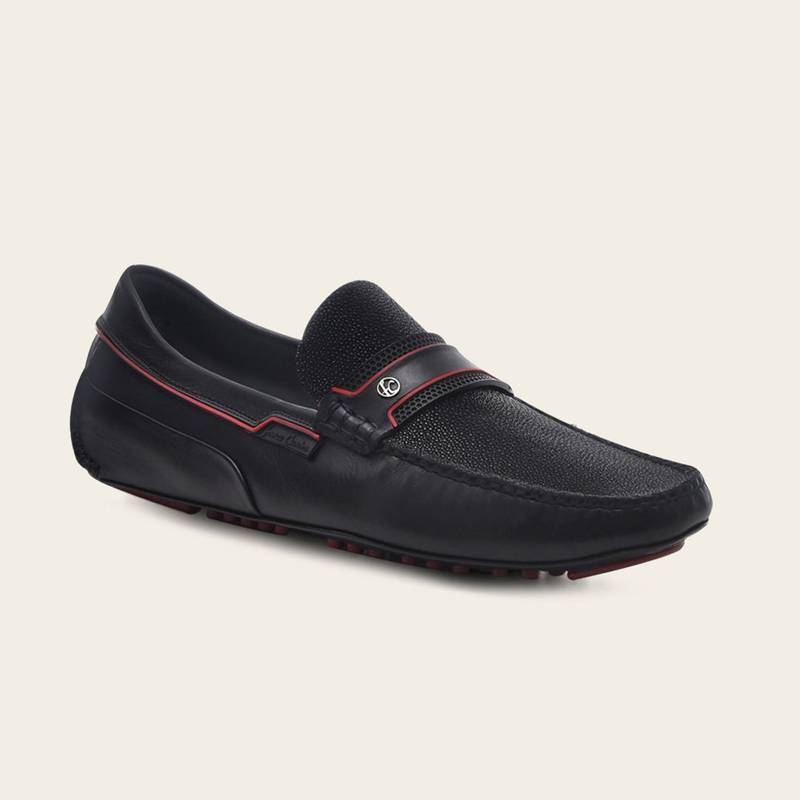 Driver en Piel Genuina de Mantarraya para caballero product image