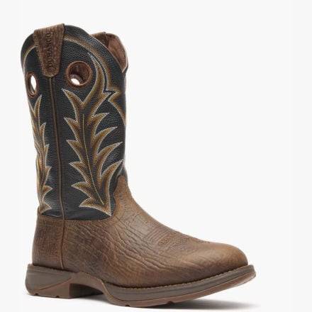 Rebel™ by Durango® Oak Bark Midnight Western Boot product image