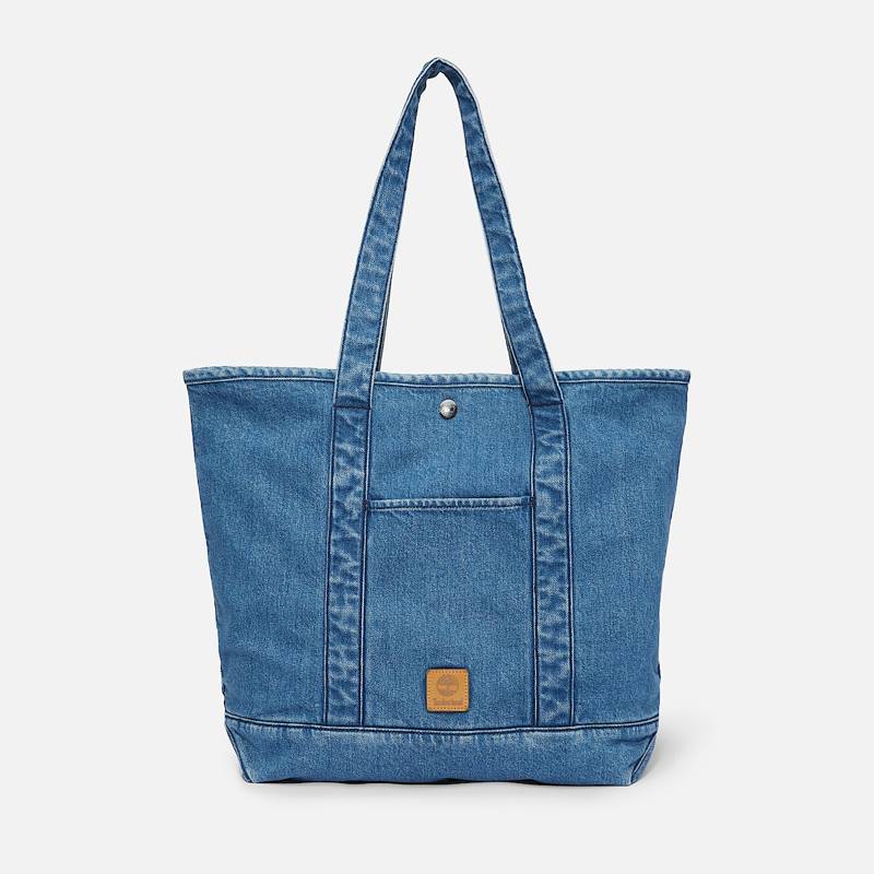 Essential Denim Tote Bag product image