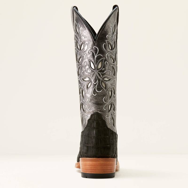 Futurity Silk Western Boot product image