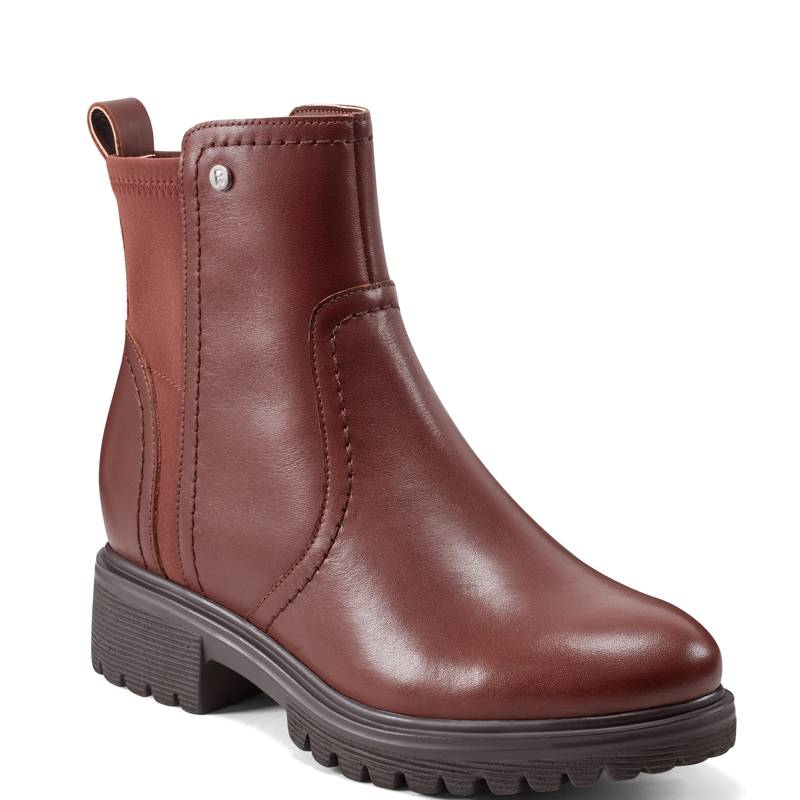 Women's Isalina Lug Sole Casual Booties product image