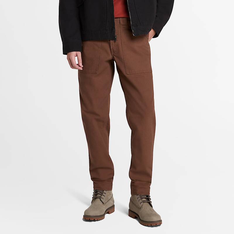 Men's Goffstown Washed Canvas Fatigue Pant product image