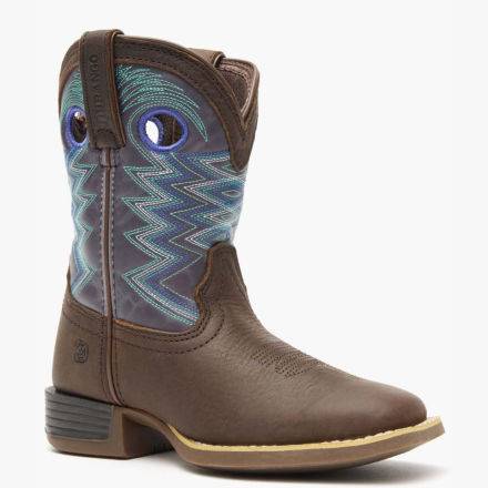 Durango Lil' Rebel Pro Little Kid's Amethyst Western Boot product image
