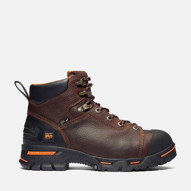 Men's Timberland PRO® Endurance 6" Steel Toe Work Boot product image