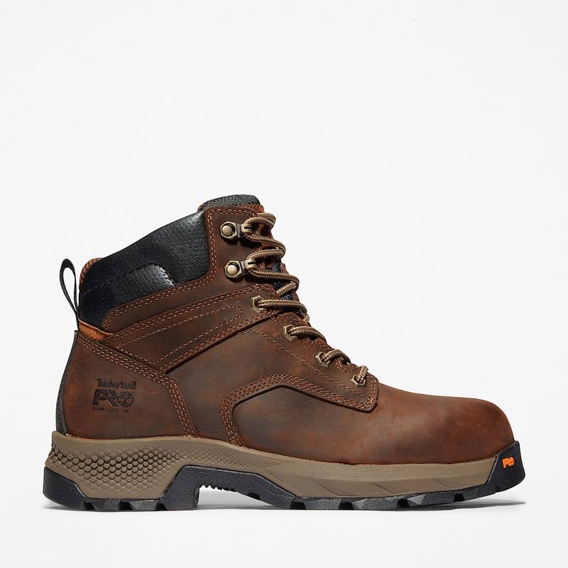 Men's TiTAN EV 6" Composite Toe Work Boot product image