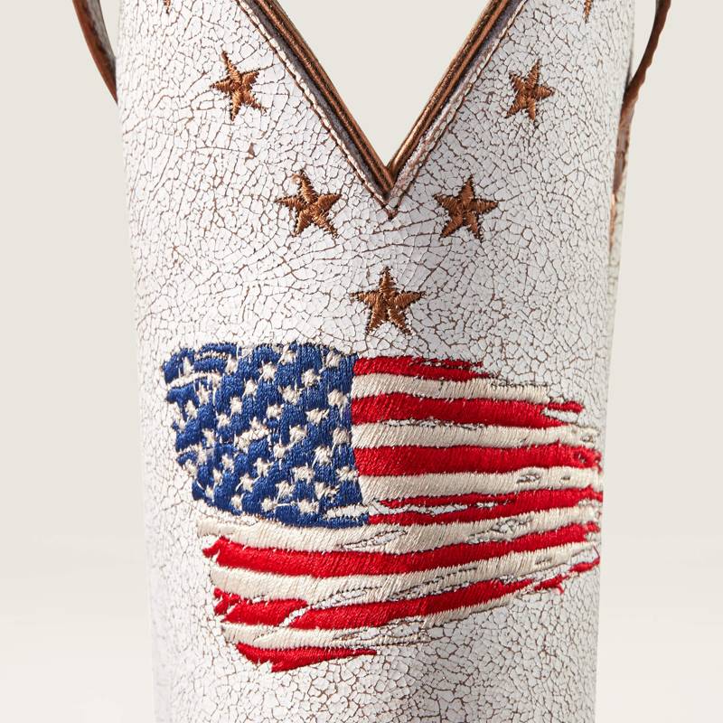 Circuit Patriot Western Boot product image