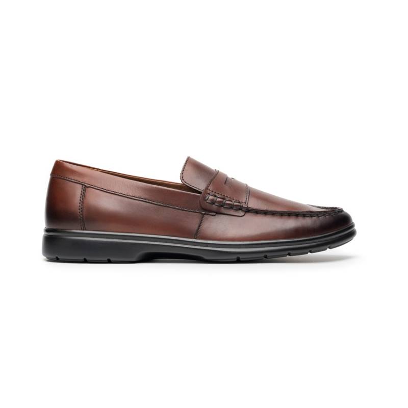 Loafer Casual Quirelli para Hombre 100 % Piel Estilo 707102 Shedron product image