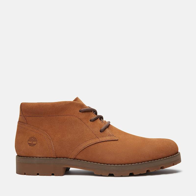 Men's Britton Square Mid Lace-Up Boot product image