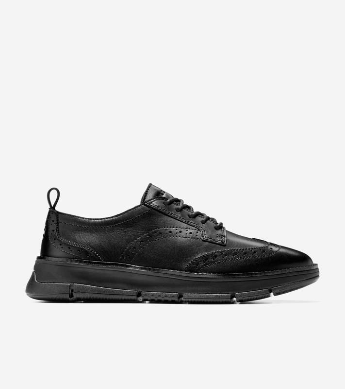 Women's ZERØGRAND Rella Wingtip Oxfords product image
