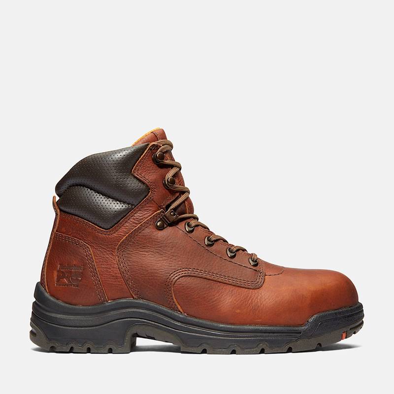 Men's TiTAN 6" Alloy Toe Work Boot product image