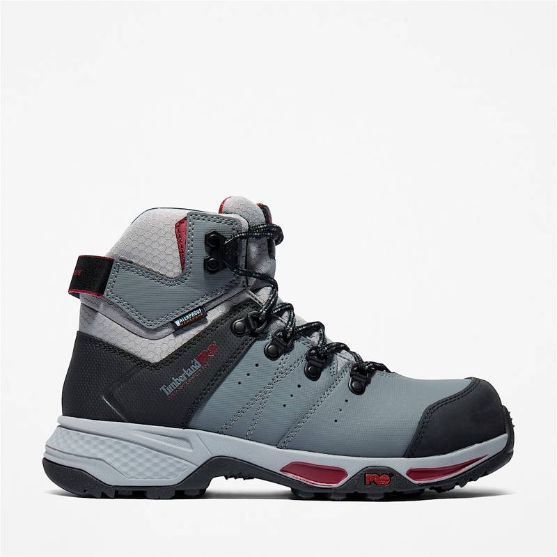 Women's Switchback Composite Toe Waterproof Work Boot product image
