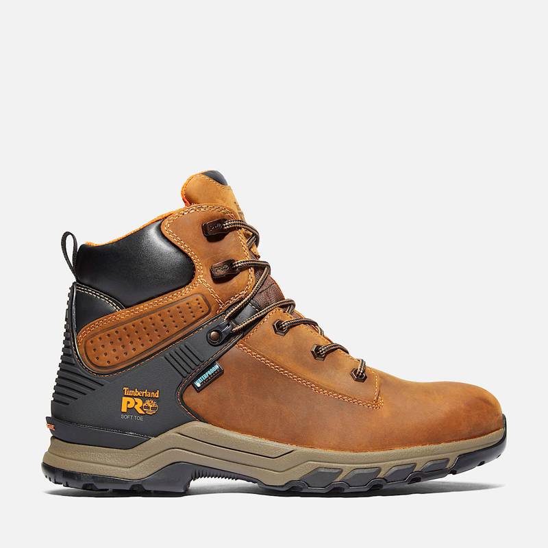 Men's Hypercharge 6" Waterproof Work Boot product image