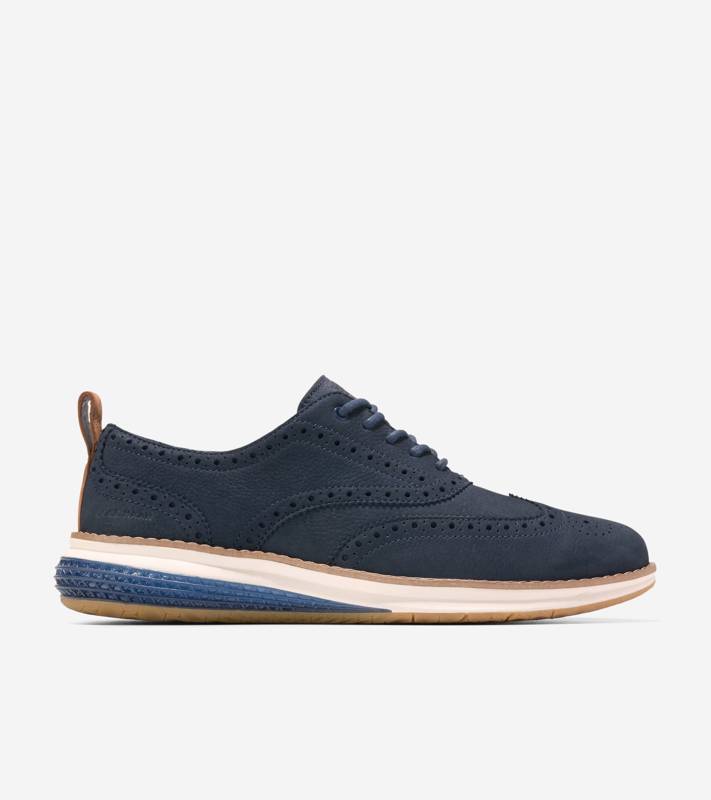Men's ØriginalGrand Energyweave Wingtip Oxfords product image