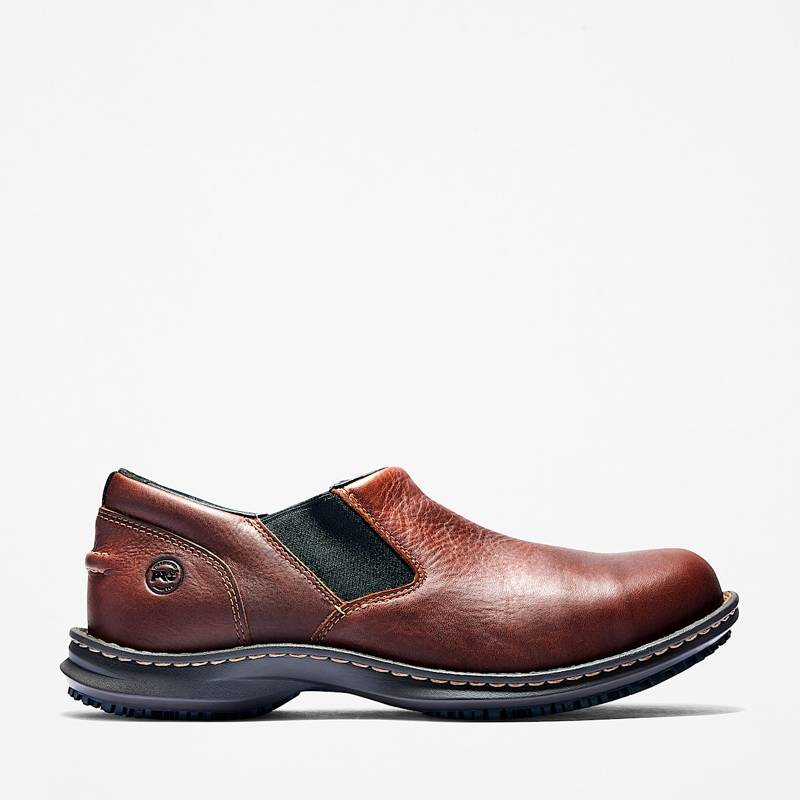 Men's Gladstone Casual Steel Toe Work Shoe product image