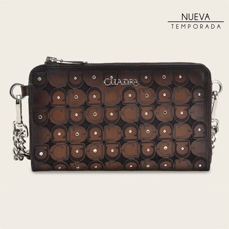 Cartera en piel genuina para dama product image