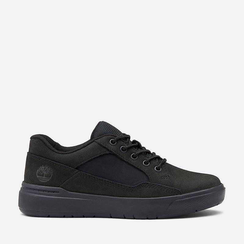 Junior Allston Low Lace-Up Sneaker product image