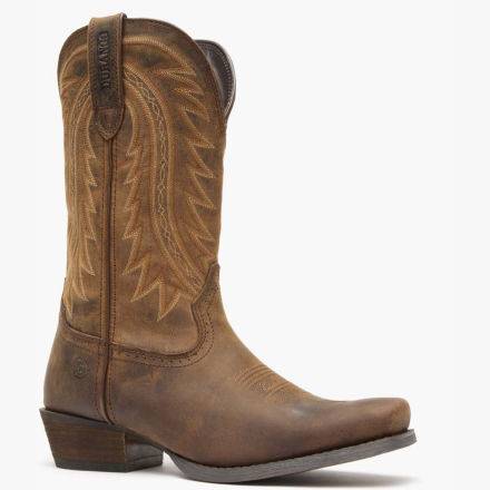 Durango® Rebel Frontier™ Distressed Brown Western Boot product image