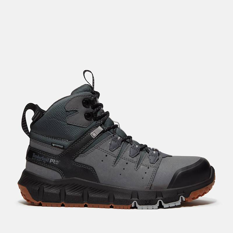 Men's Tempe 6" Alloy Toe Waterproof Work Boot product image