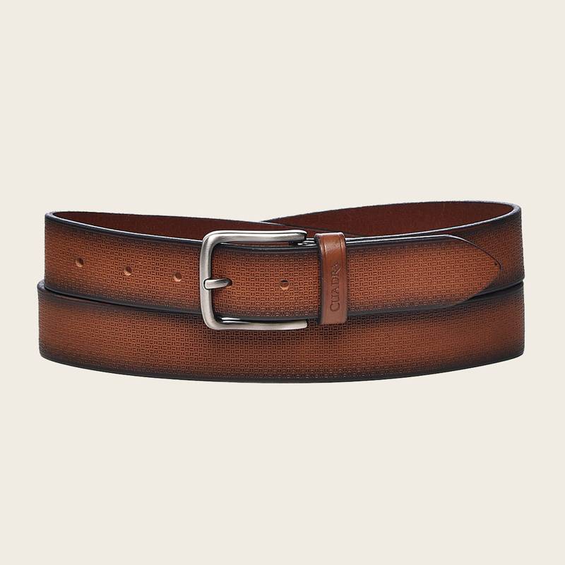 Cinturón para Caballero en Piel Genuina product image