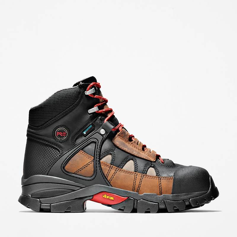 Men's Hyperion Alloy Toe Waterproof Work Boot product image