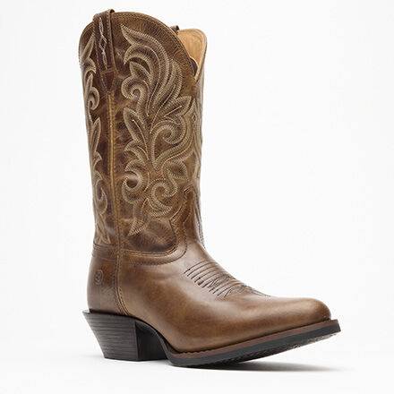 Durango® Women's Shyloh Caramel Western Boot product image