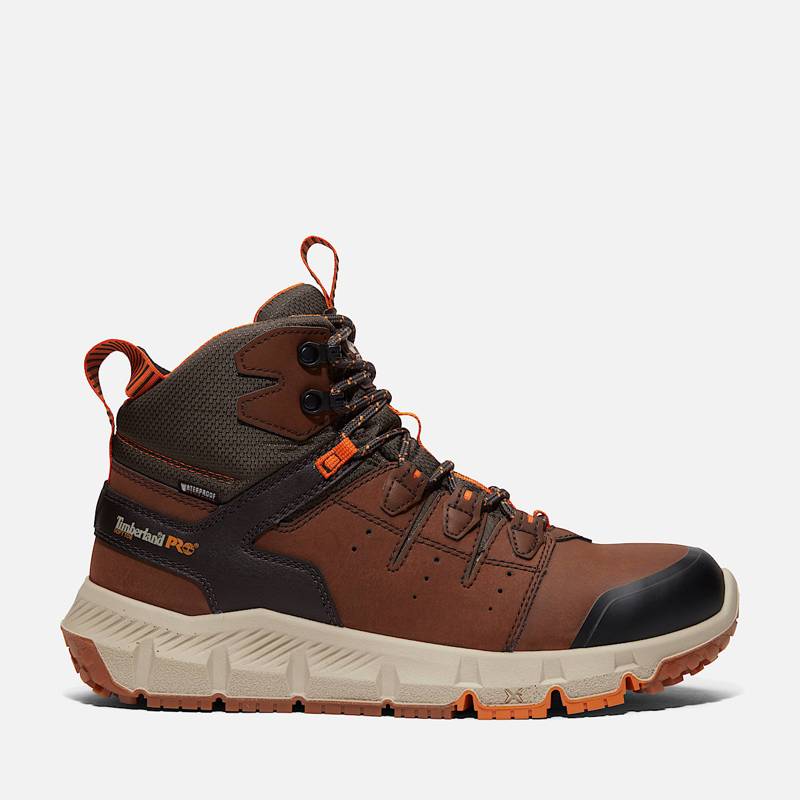 Men's Tempe 6" Soft Toe Waterproof Work Boot product image