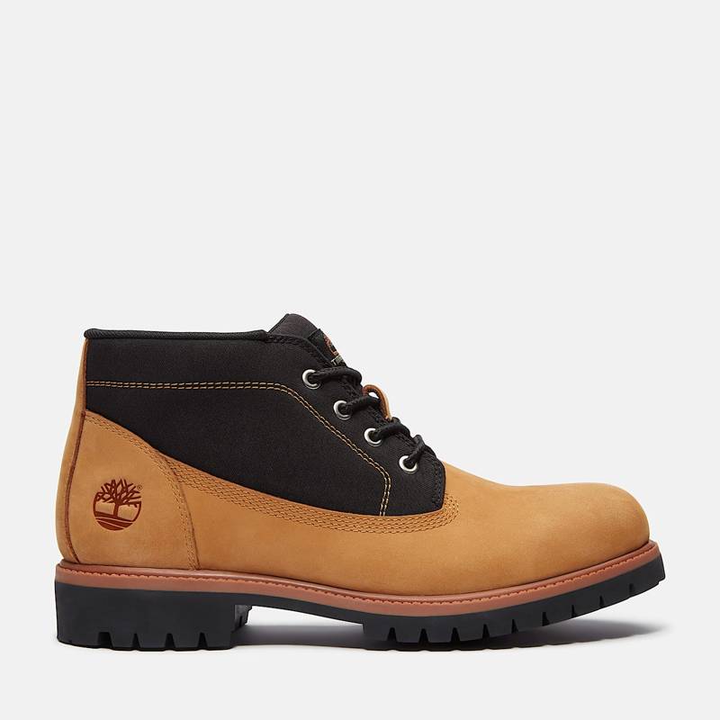 Men's Timberland® Premium Mid Lace-Up Chukka Boot product image