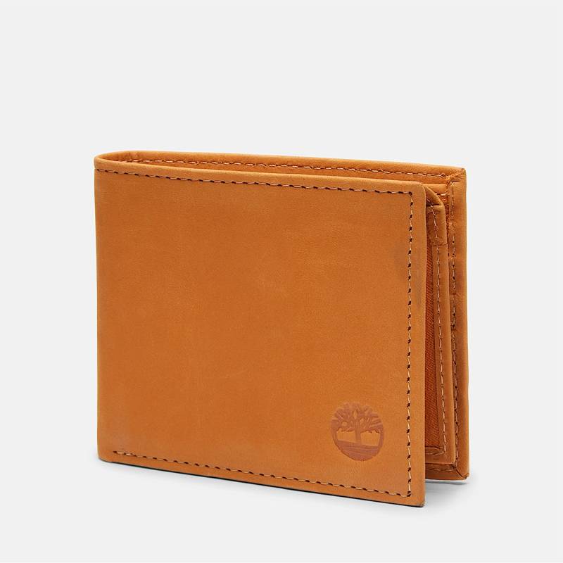 Men's Red Bank Icon Boot Passcase Wallet product image