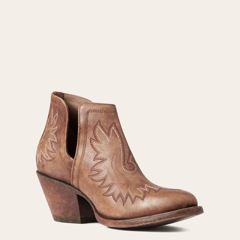 Dixon R Toe Western Boot product image