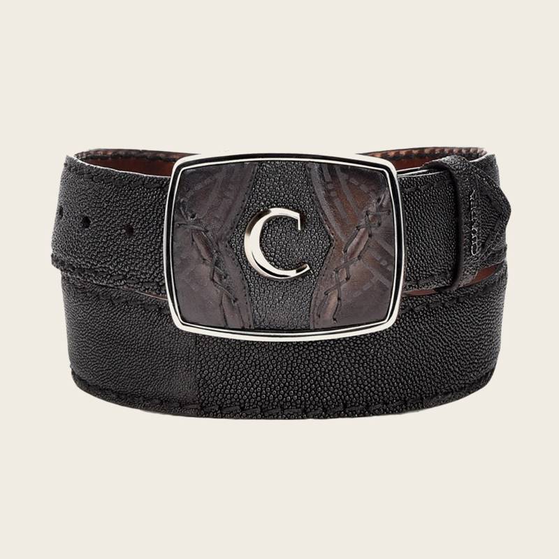 Cinturón de piel de mantarraya product image