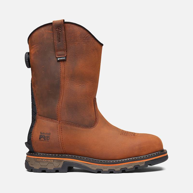 Men’s Timberland PRO® BOA® True Grit Pull-On Work Boot product image
