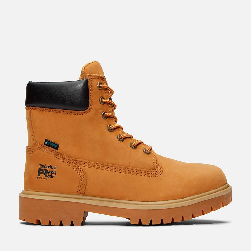 Men's Direct Attach 6" Soft Toe Waterproof Work Boot product image